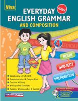 Viva Everyday English Grammar (with CD) Class IV
